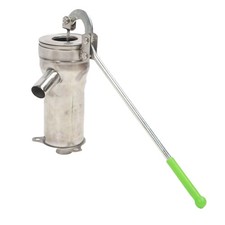 Pompe Manuelle Pour Puits Profonds En Acier Inoxydable De 8 M Pour Jardin Et