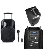 ENCEINTE SONO PORTABLE PRO