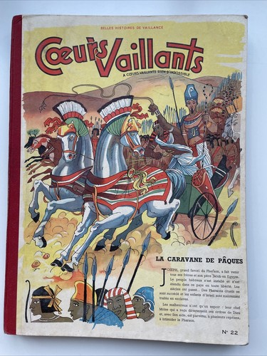 Coeurs vaillants - n, 22