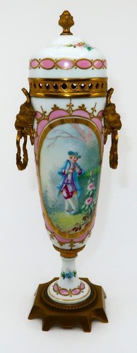 Antique french sevres signed - french,