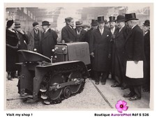 SALON MACHINE AGRICOLE 1936 &