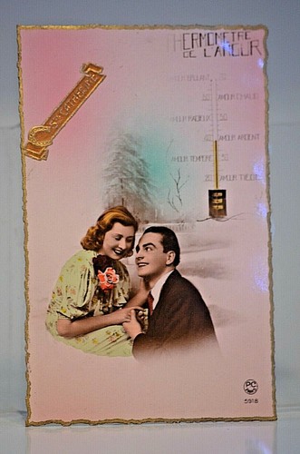 Cpa carte postal - carte, sainte