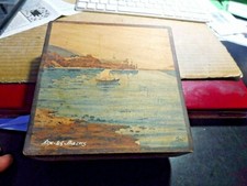 boite a cigare ou autre en