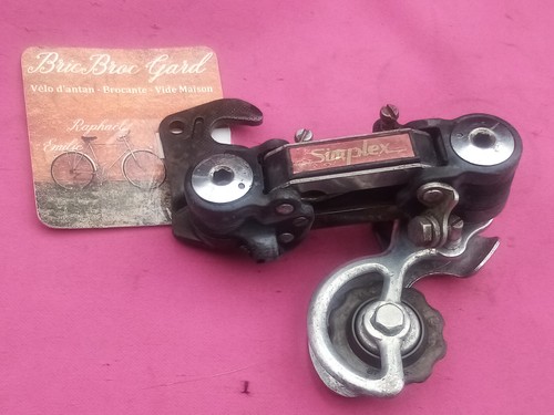 Simplex prestige dérailleur - prestige,