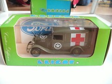 Eligor Ford V8 Ambulance USA