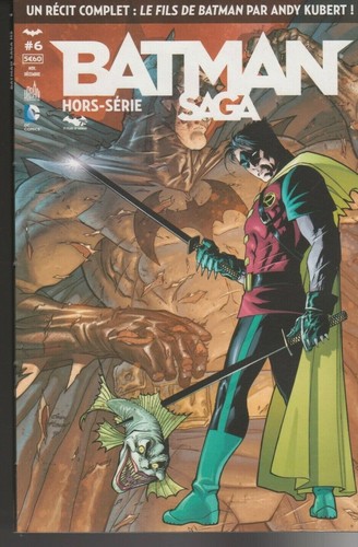 Batman saga hors serie - batman, n°