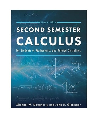 Second semester calculus for - semester,