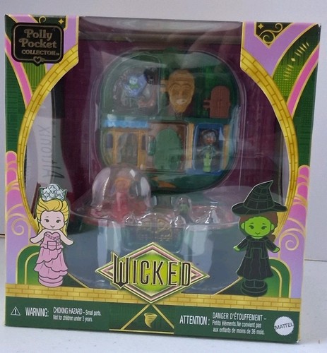 Polly pocket collector - pocket, wicked