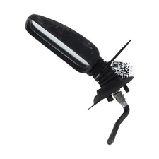 Rétroviseur gauche - Fiat CINQUECENTO - Rouge Fonce - 5894899 - E1-2819M