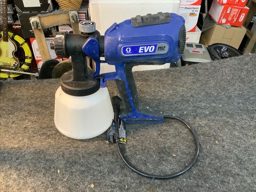 Graco evo hvlp - hvlp, 27f400