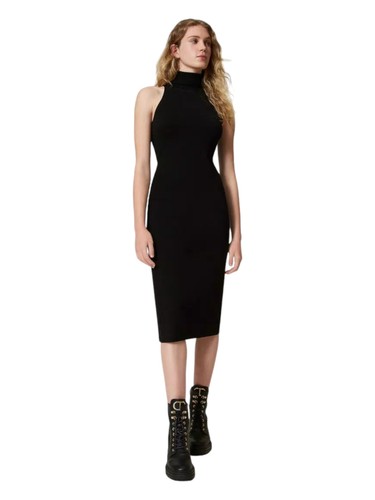 Twin set femme robe midi - twin,