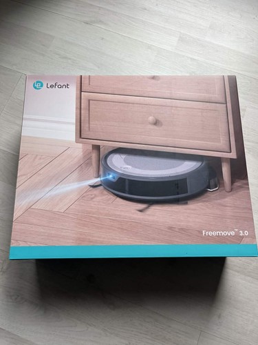 Robot aspirateur lefant m310 - aspirateur,