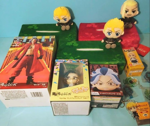Tokyo revengers goods énorme - revengers,
