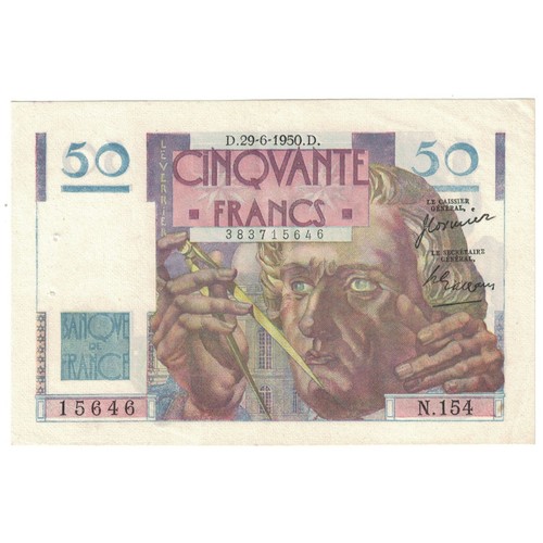 France francs le verrier - francs,,