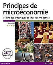 PRINCIPES DE MICROECONOMIE +