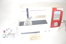 Janome Memory Craft 7700