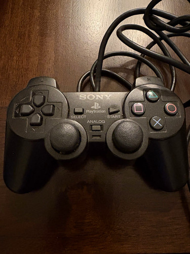 Sony dualshock wired - sony,