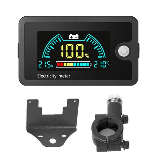 Moniteur batterie 36v pour - 36v,