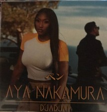 Aya nakamura very rare cd