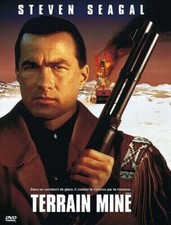 DVD : Terrain miné - Steven