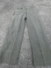 US ARMY WW2 Pantalon HBT Model