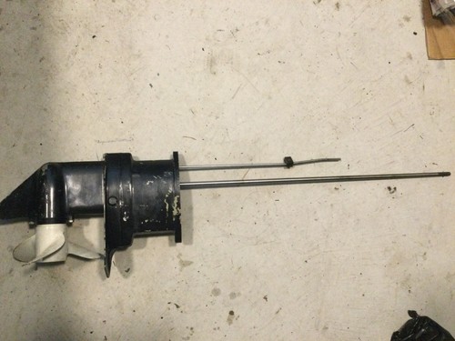 2002 tohatsu 6hp lower unit - tohatsu,