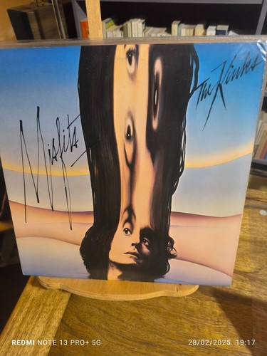 The kinks misfits lp - misfits",