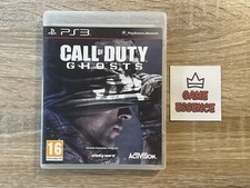 Call of Duty Ghosts PS3 PAL FR Sony PlayStation 3 COD Ghost