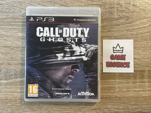 Call duty ghosts ps3 - call,