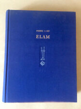 Pierre Amiet * Elam * Arche / CNRS 1966