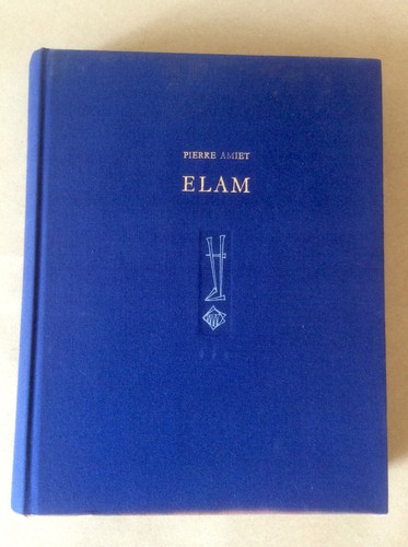 Pierre amiet elam - amiet,