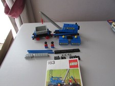 Lego vintage train 163 Wagon