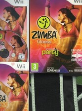 Zumba fitness join - the, party
