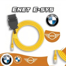 ENET OBD2 E-SYS Ethernet RJ45