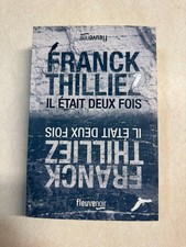Il Etait Deux Fois | Thilliez