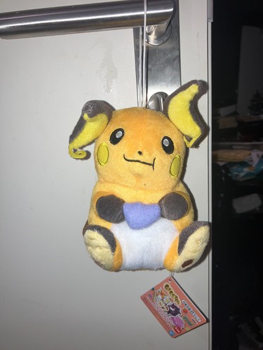 Peluche plush pokémon - peluche,