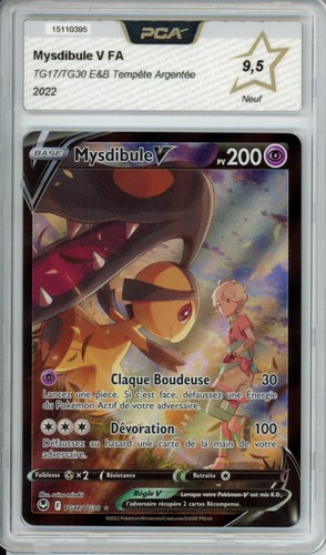 Carte pokémon mysdibule - pokémon,