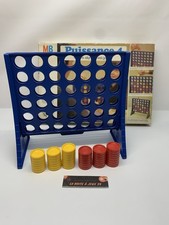 ♠️ Jeu De Société - Puissance 4 - Vintage -  1979 MB - Complet ♠️