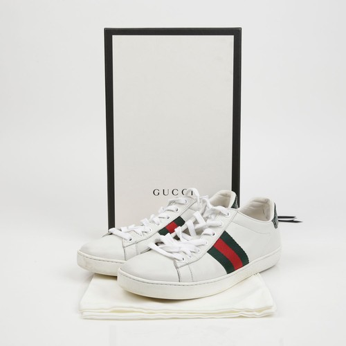 Gucci baskets ace 151664619 - baskets,