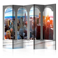 Paravent 5 Volets "Pillars &