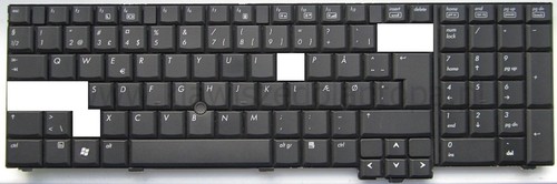 Hp169 touches pour clavier - touches,