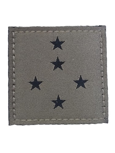 Galon poitrine general - poitrine, d'armee