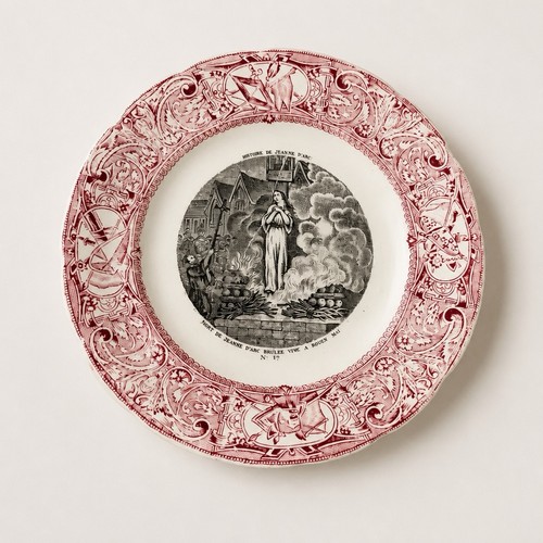 Creil montereau assiette - et,
