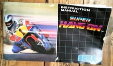 SUPER HANG ON - NOTICE 100%