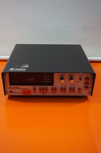 Polytec power ratiomètre - polytec,