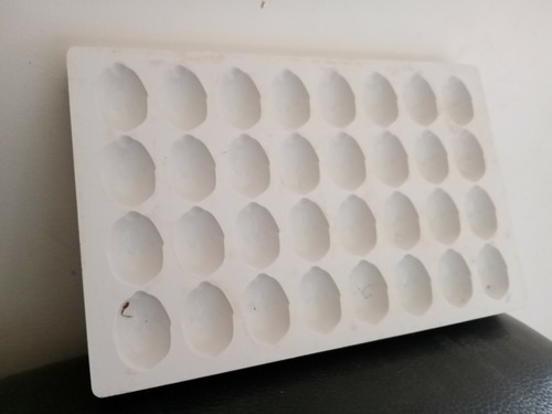 Moule chocolat polycarbonate