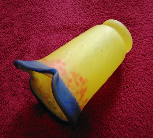 Ancienne tulipe pâte de - ancienne,