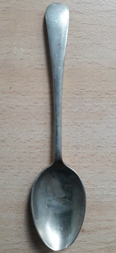 Ancienne cuillère café - ancienne, À