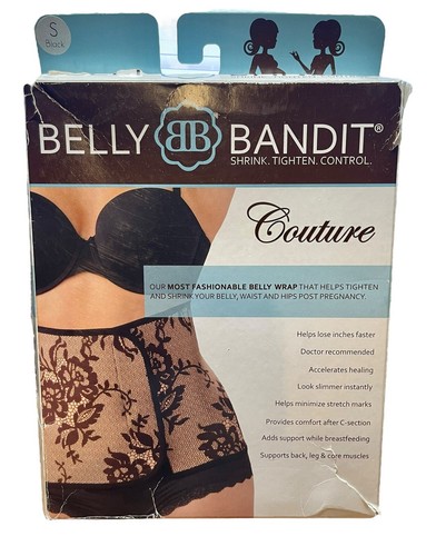 Belly bandit couture lace - belly, bandit-