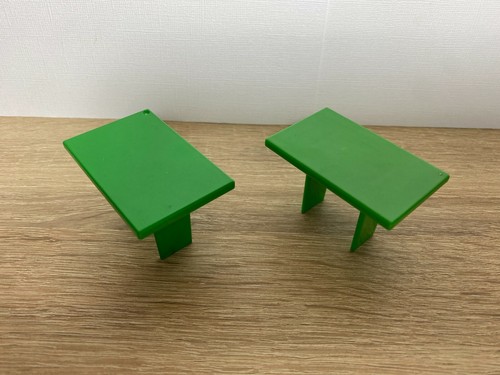 Playmobil tables verte - playmobil, –